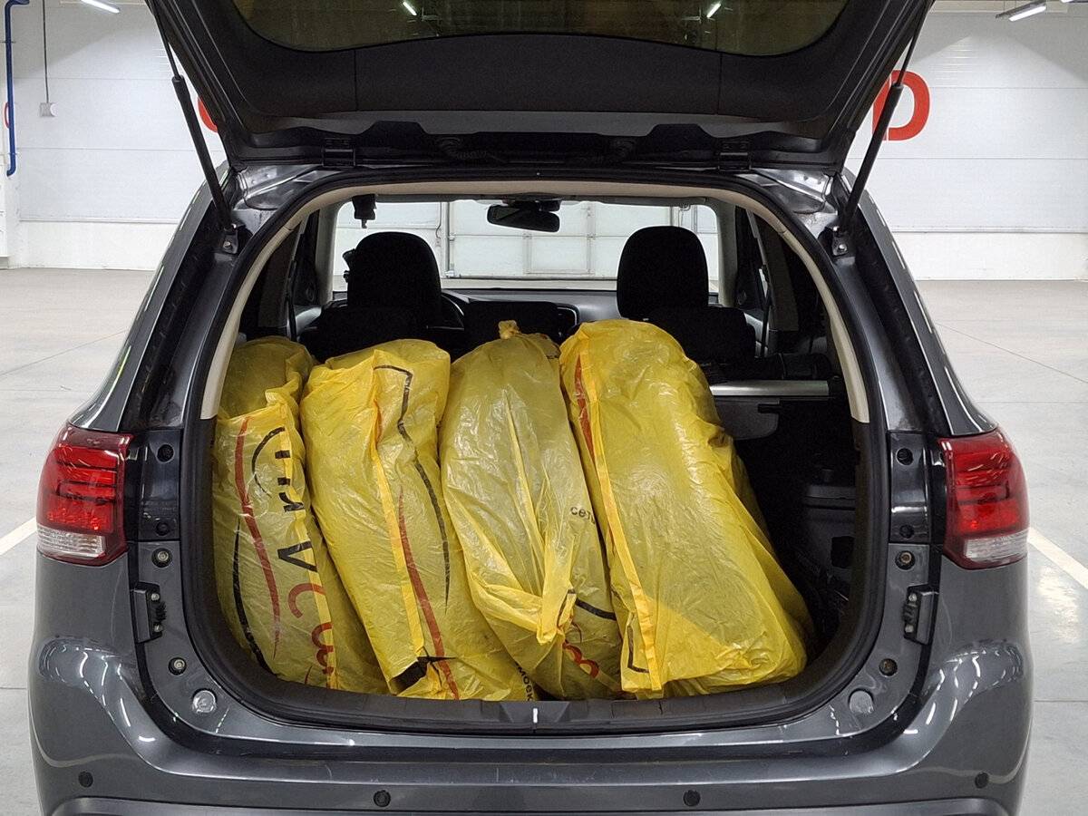 Купить Mitsubishi Outlander с пробегом. Фото: #8