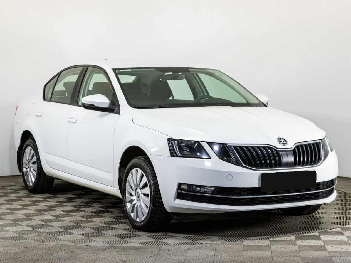 Купить Skoda Octavia с пробегом. Фото: #2