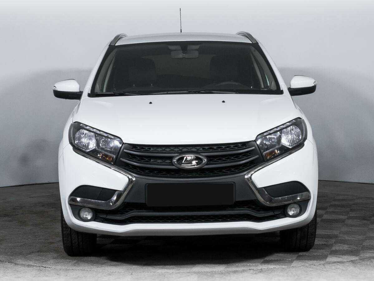 Купить Lada (ВАЗ) XRAY с пробегом. Фото: #1