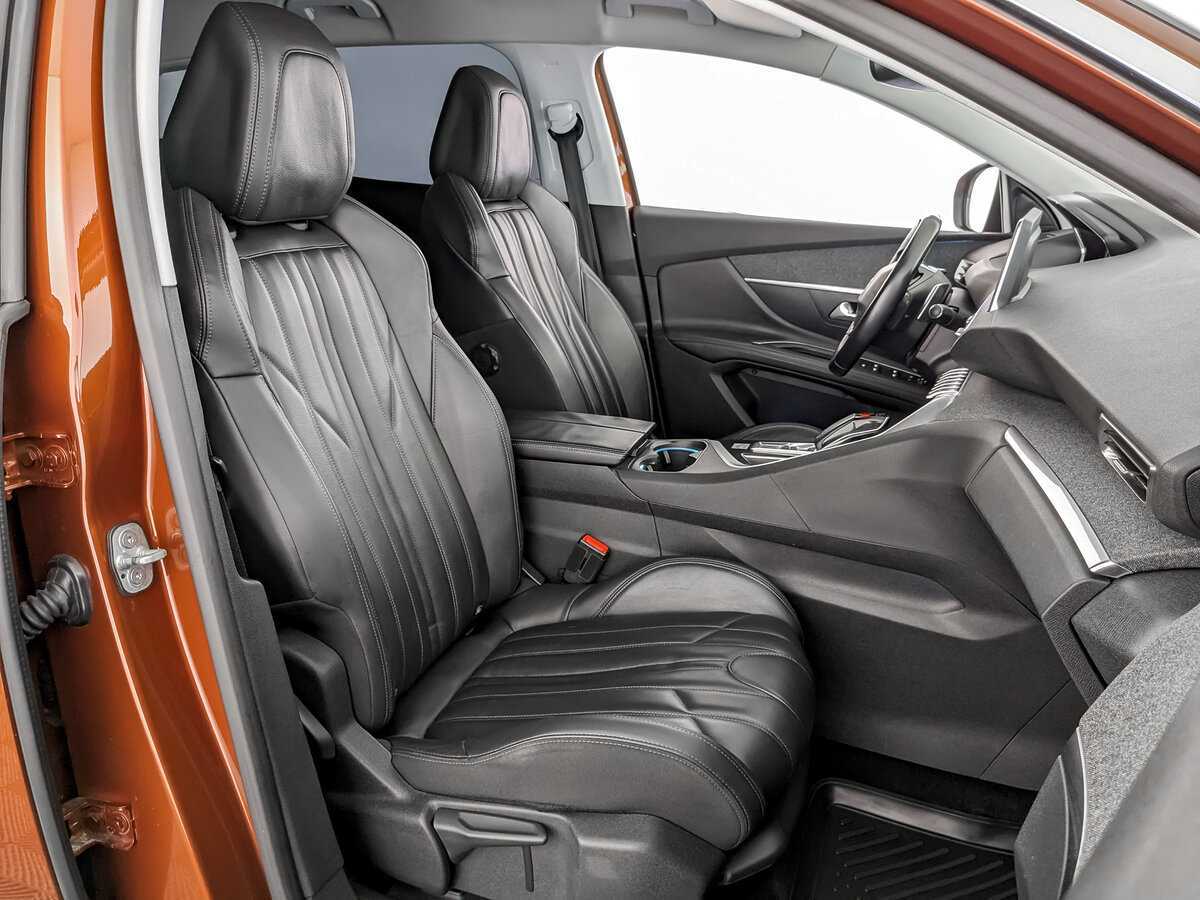 Купить Peugeot 3008 с пробегом. Фото: #18