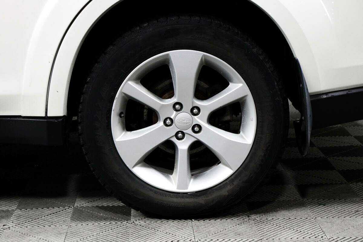 Купить Subaru Outback с пробегом. Фото: #13