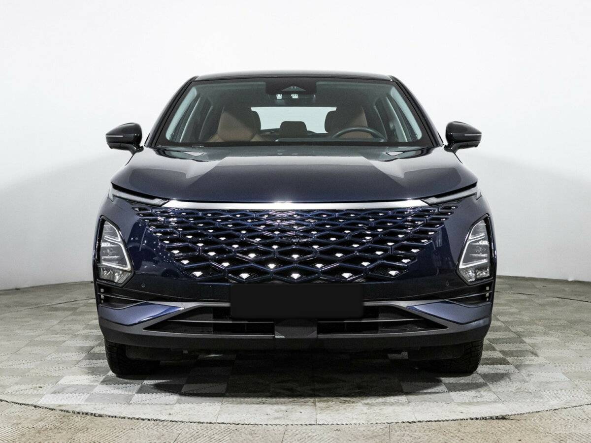 Купить OMODA C5 с пробегом. Фото: #1