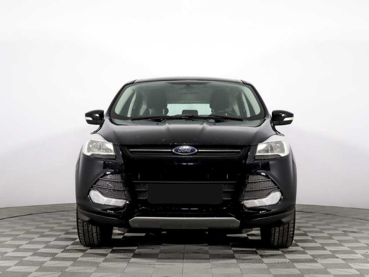 Купить Ford Kuga с пробегом. Фото: #1