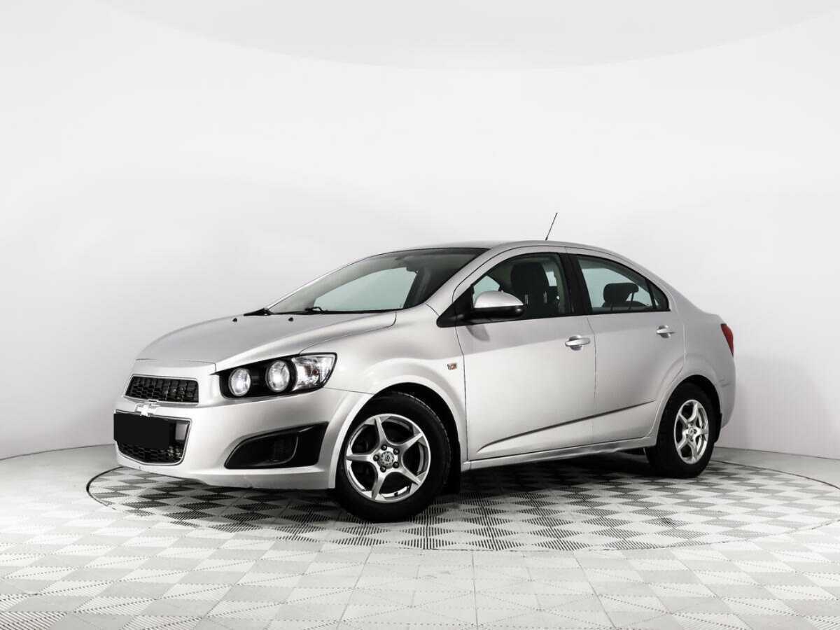 Купить Chevrolet Aveo с пробегом. Посмотреть фото