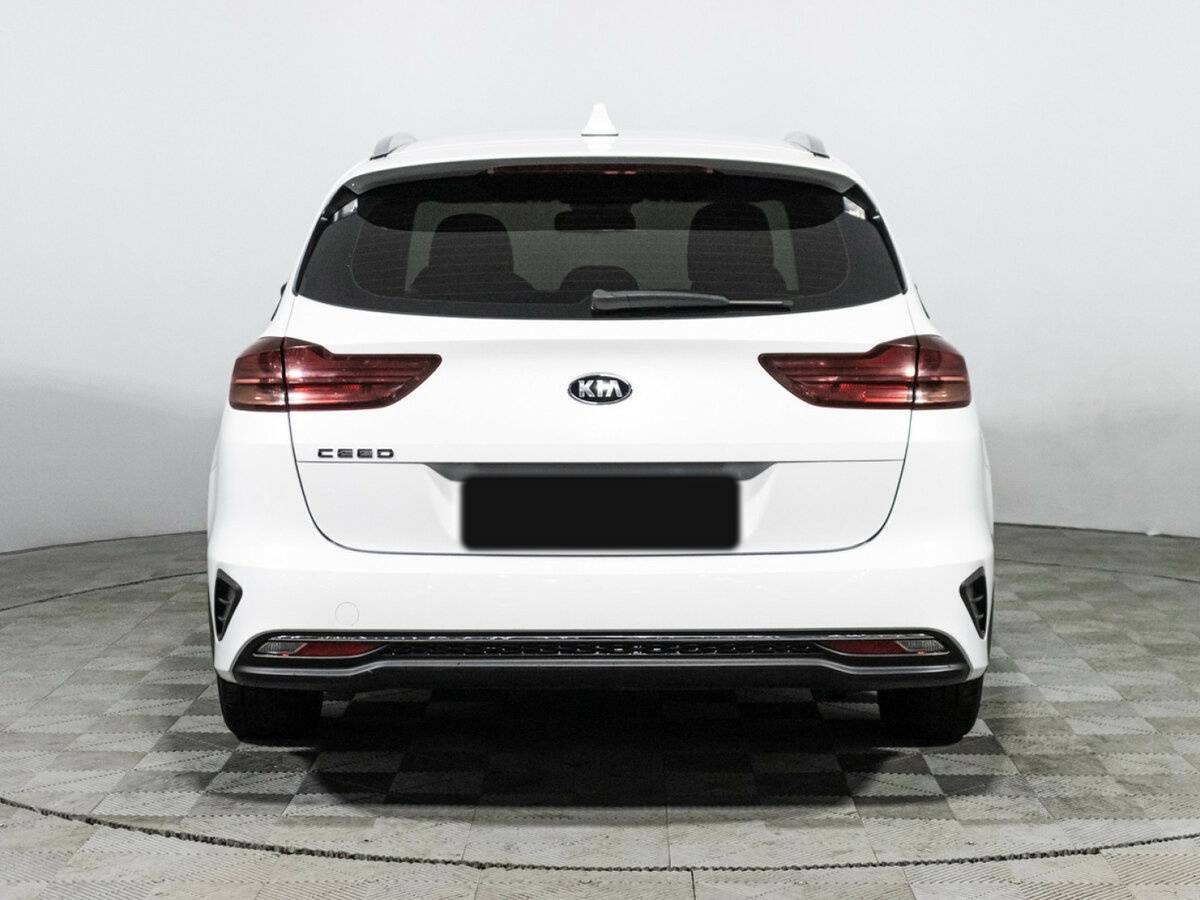 Купить Kia Ceed с пробегом. Фото: #5
