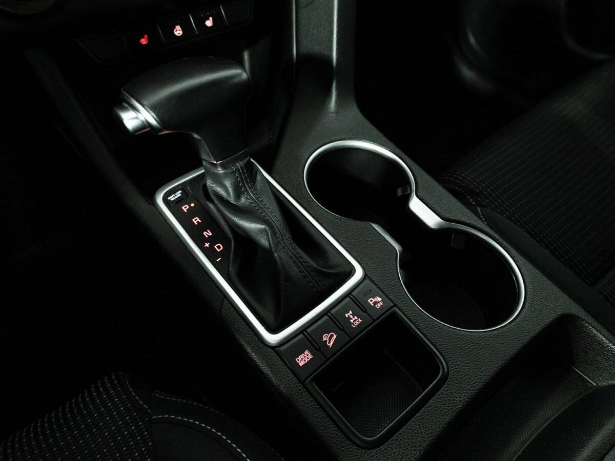 Купить Kia Sportage с пробегом. Фото: #15
