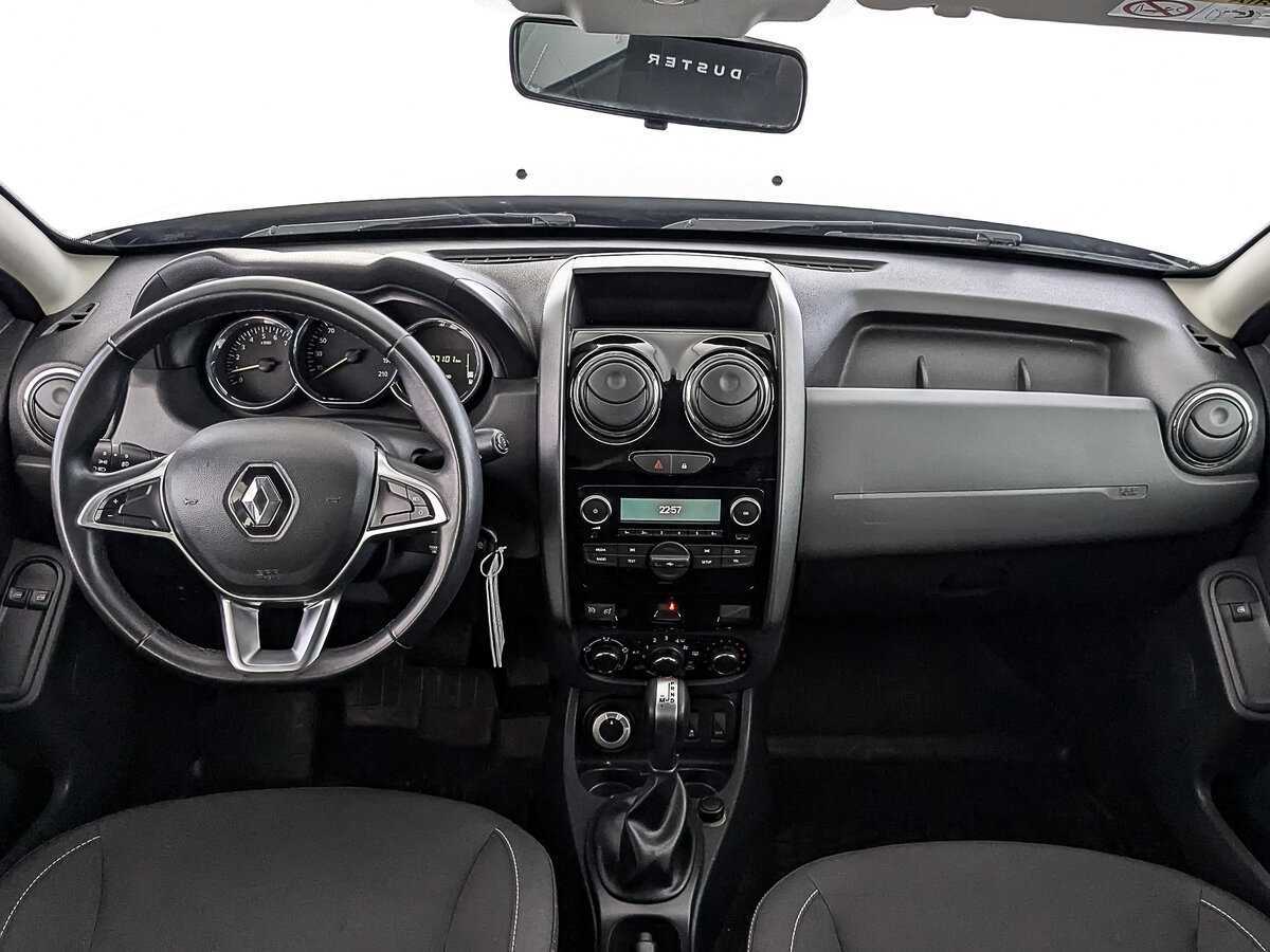 Купить Renault Duster с пробегом. Фото: #11