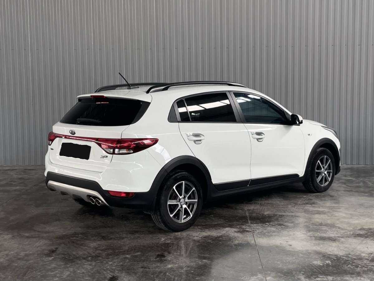 Купить Kia Rio с пробегом. Фото: #4