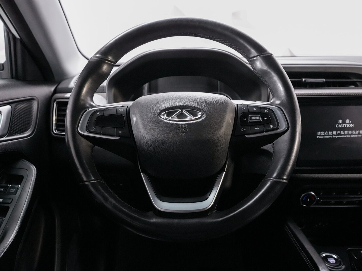 Купить Chery Tiggo 4 с пробегом. Фото: #13