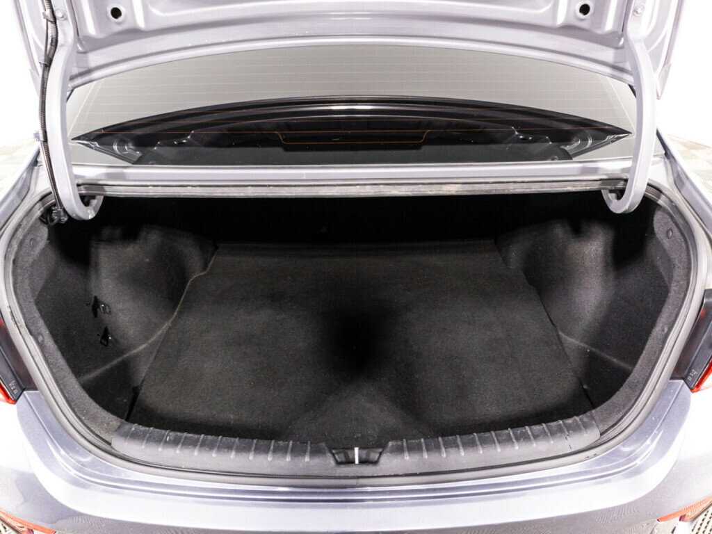 Купить Kia Rio с пробегом. Фото: #15