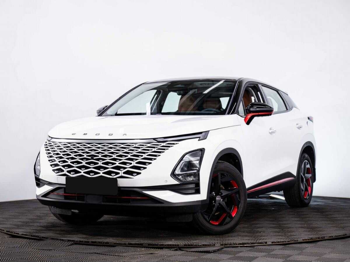 Купить OMODA C5 с пробегом. Посмотреть фото