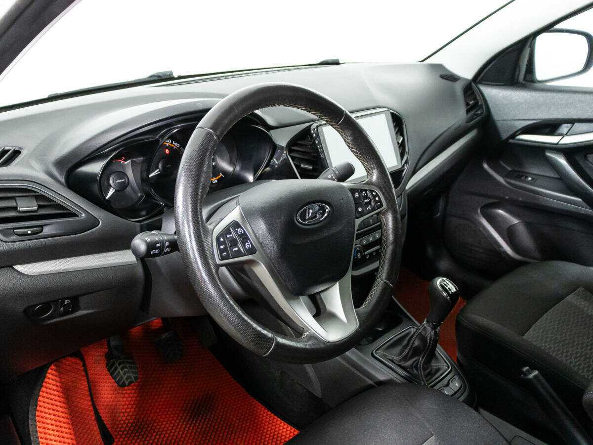 Купить Lada (ВАЗ) Vesta с пробегом. Фото: #10