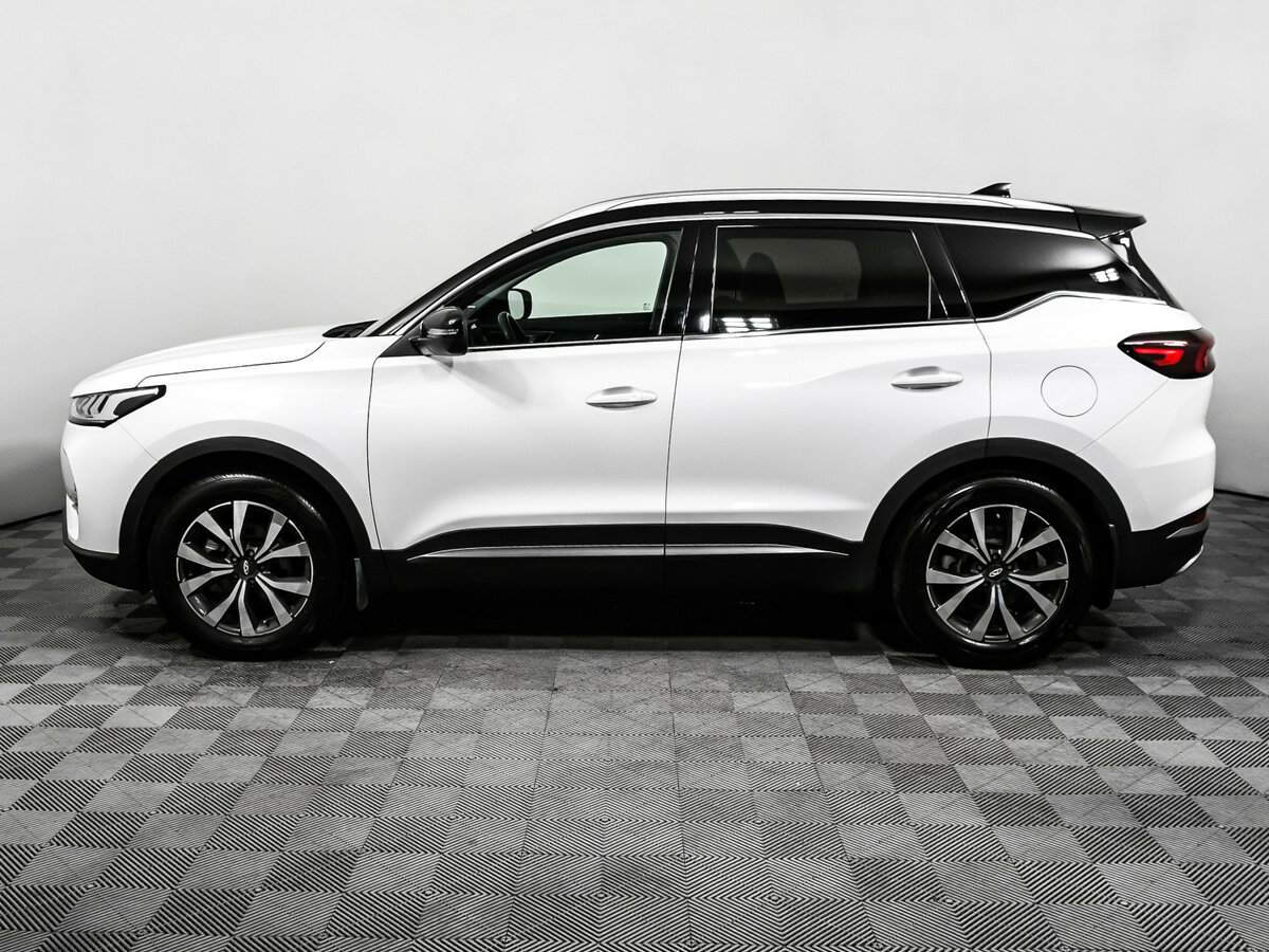Купить Chery Tiggo 7 Pro с пробегом. Фото: #7