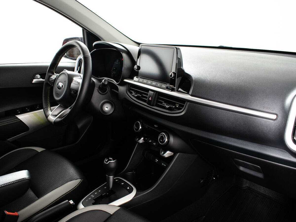 Купить Kia Picanto с пробегом. Фото: #6