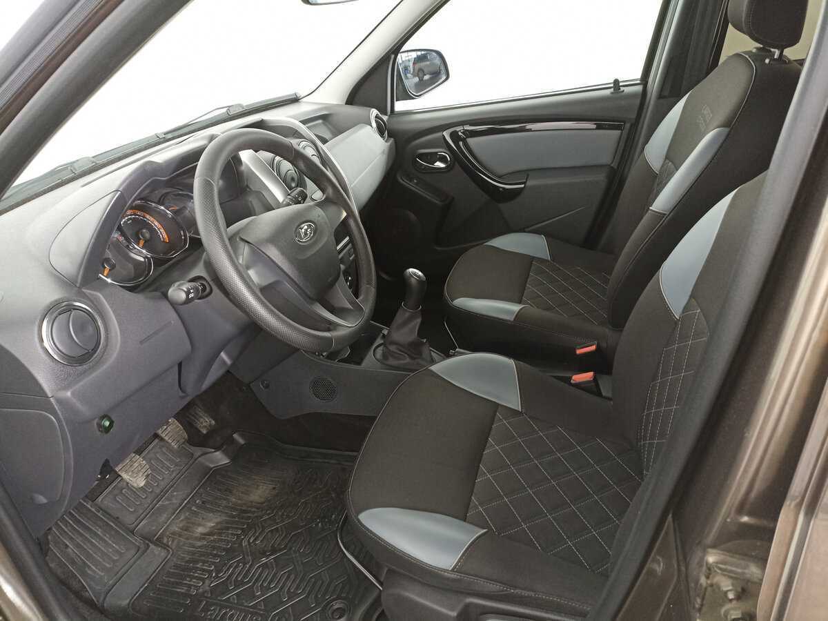 Купить Lada (ВАЗ) Largus с пробегом. Фото: #15