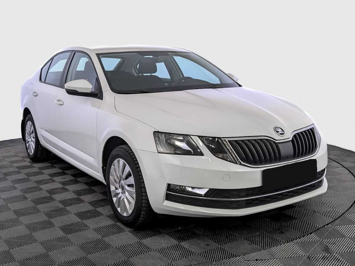 Купить Skoda Octavia с пробегом. Фото: #2