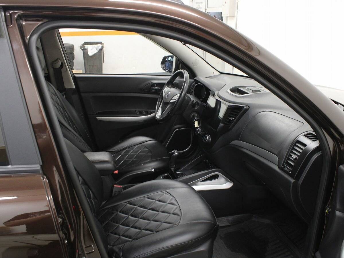 Купить Changan CS35 с пробегом. Фото: #12