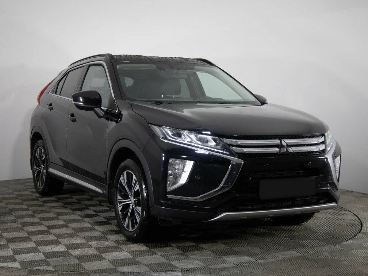 Купить Mitsubishi Eclipse Cross с пробегом. Фото: #2