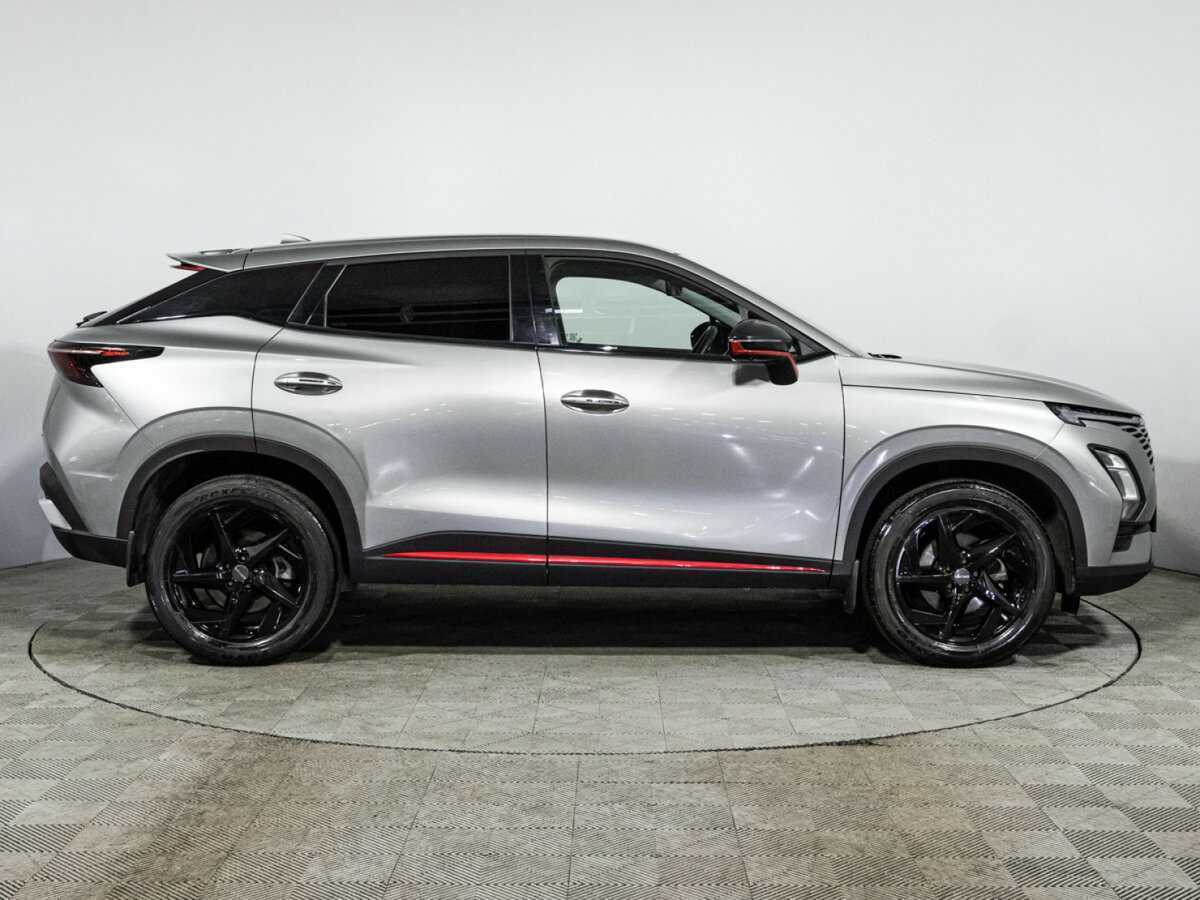 Купить OMODA C5 с пробегом. Фото: #3