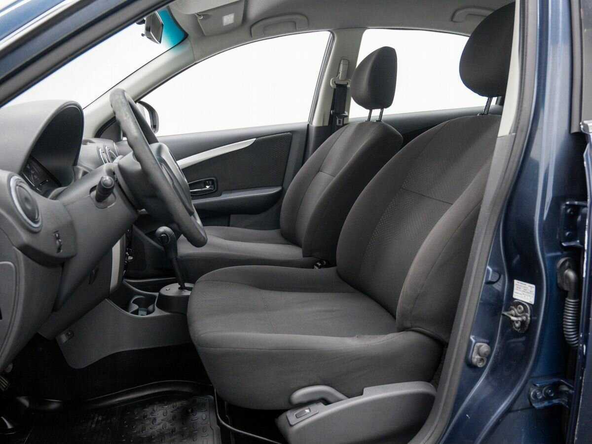 Купить Nissan Almera с пробегом. Фото: #13