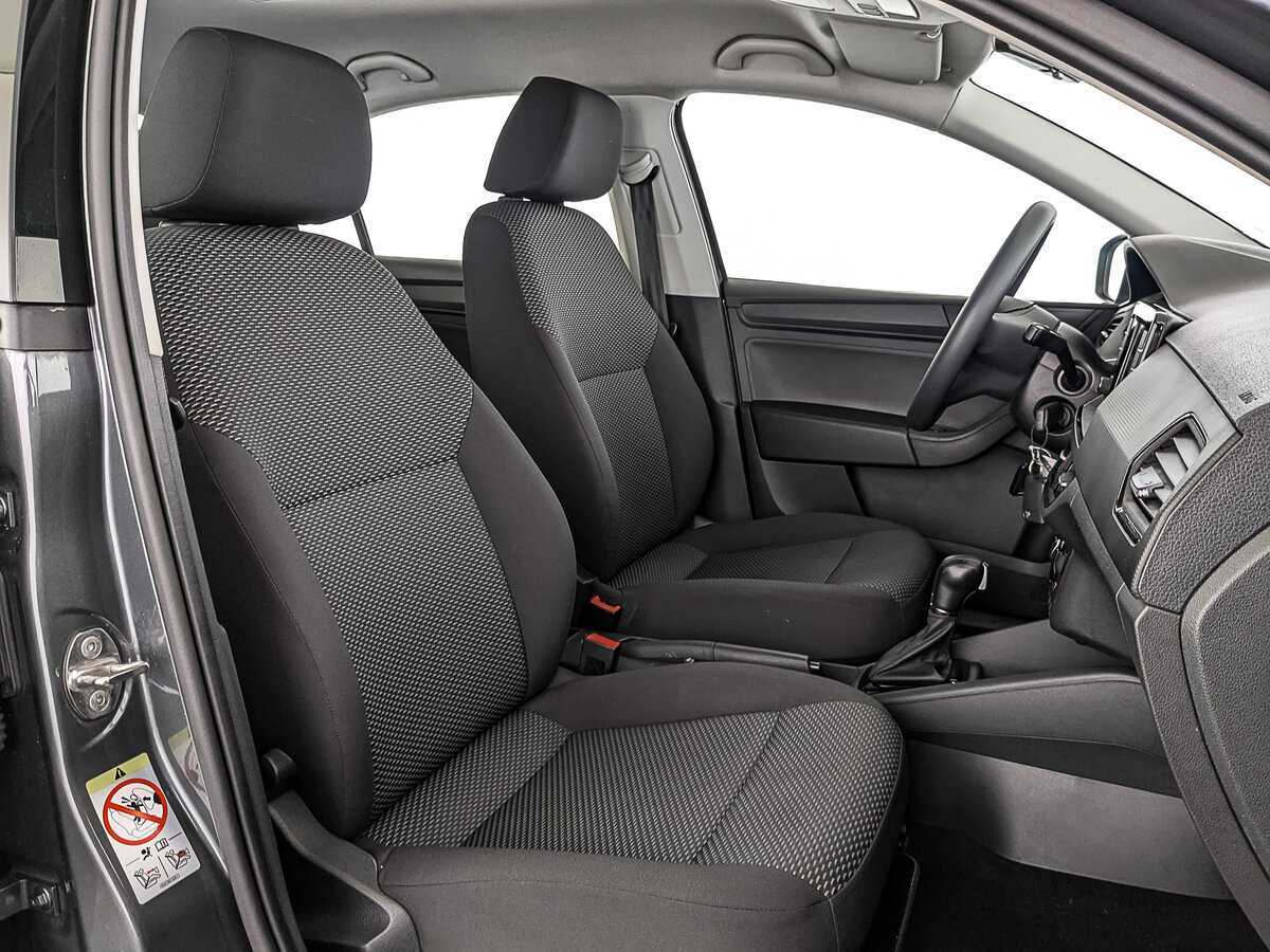 Купить Volkswagen Polo с пробегом. Фото: #21