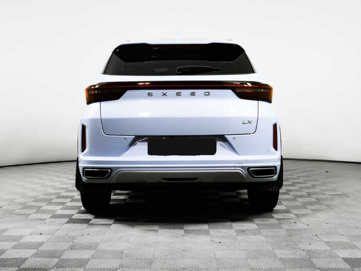 Купить EXEED LX с пробегом. Фото: #5