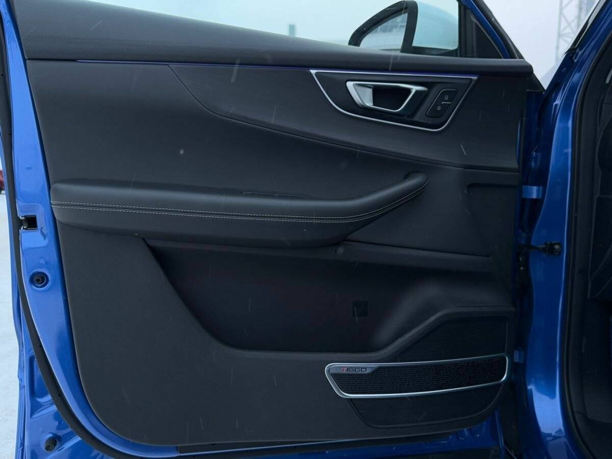 Купить Chery Tiggo 7 Pro с пробегом. Фото: #29