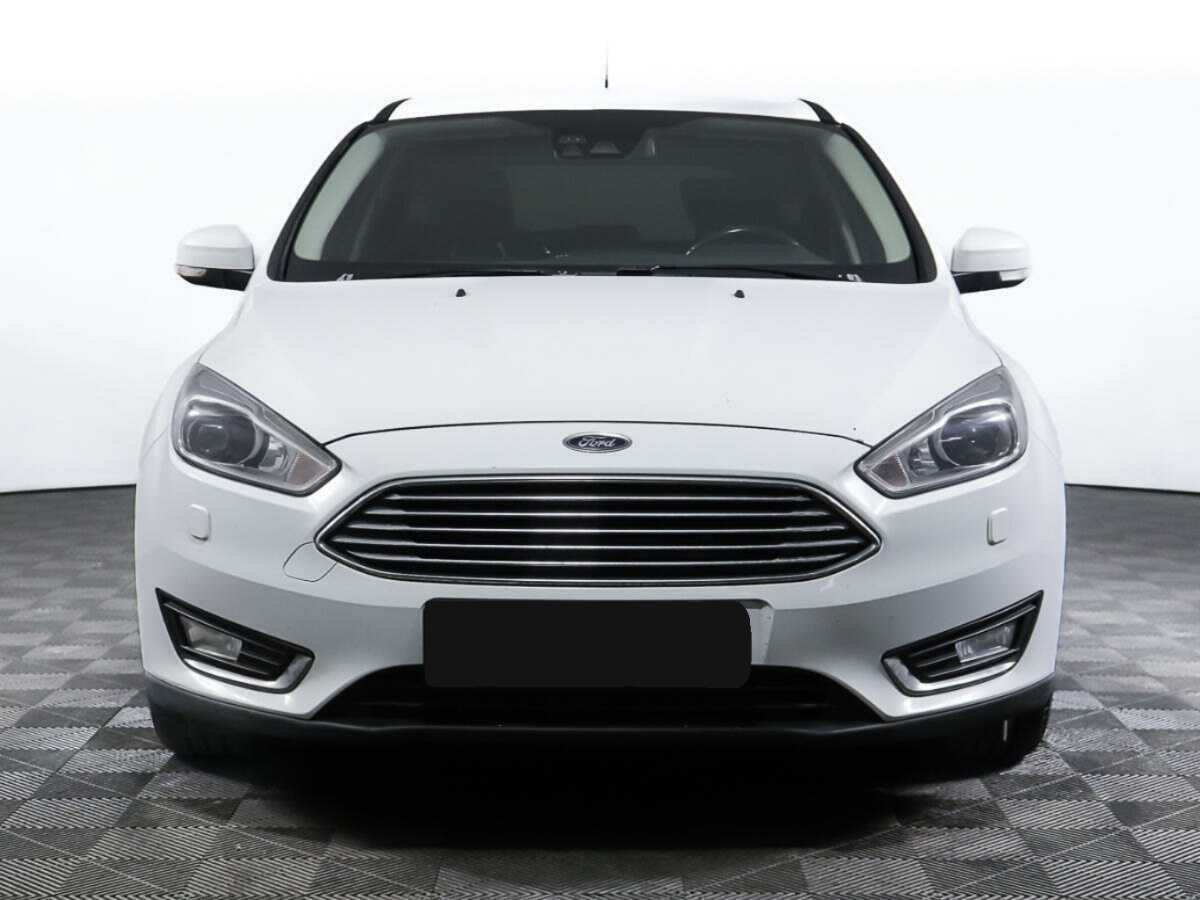 Купить Ford Focus с пробегом. Фото: #1
