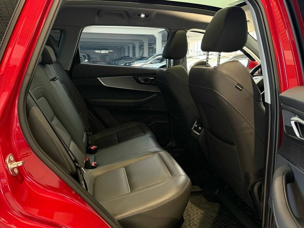 Купить Chery Tiggo 7 Pro Max с пробегом. Фото: #22