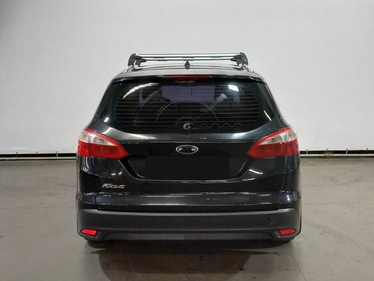 Купить Ford Focus с пробегом. Фото: #5