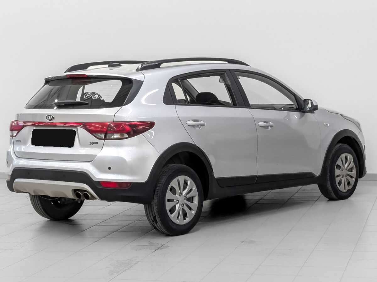 Купить Kia Rio с пробегом. Фото: #4