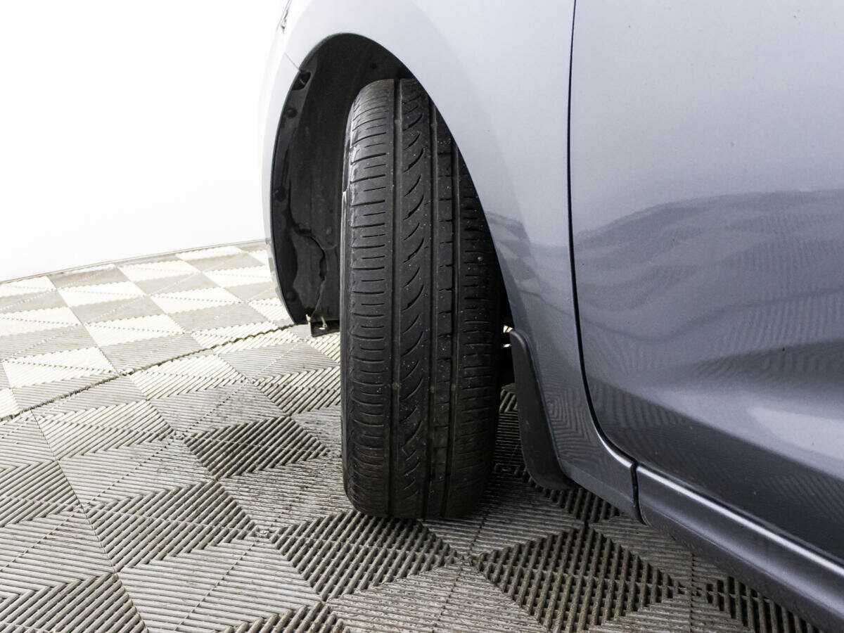 Купить Kia Rio с пробегом. Фото: #28