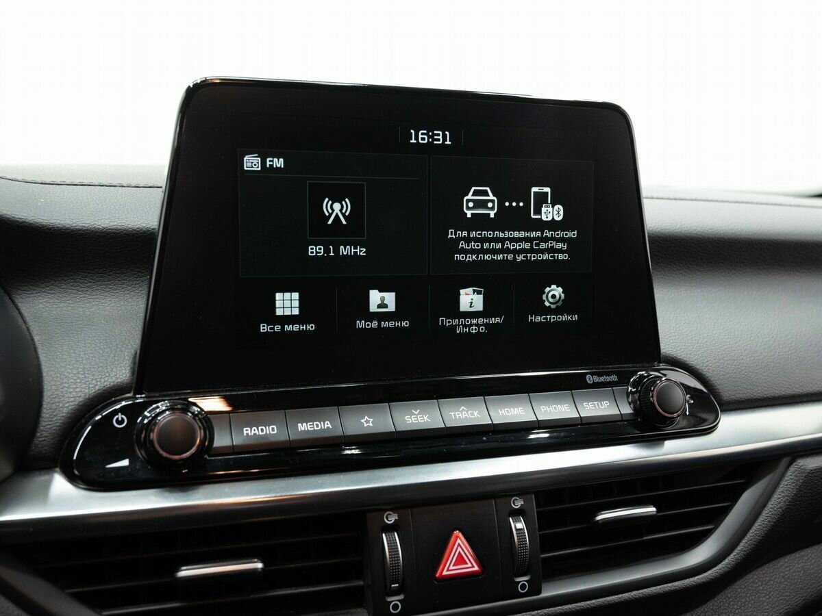 Купить Kia Cerato с пробегом. Фото: #15