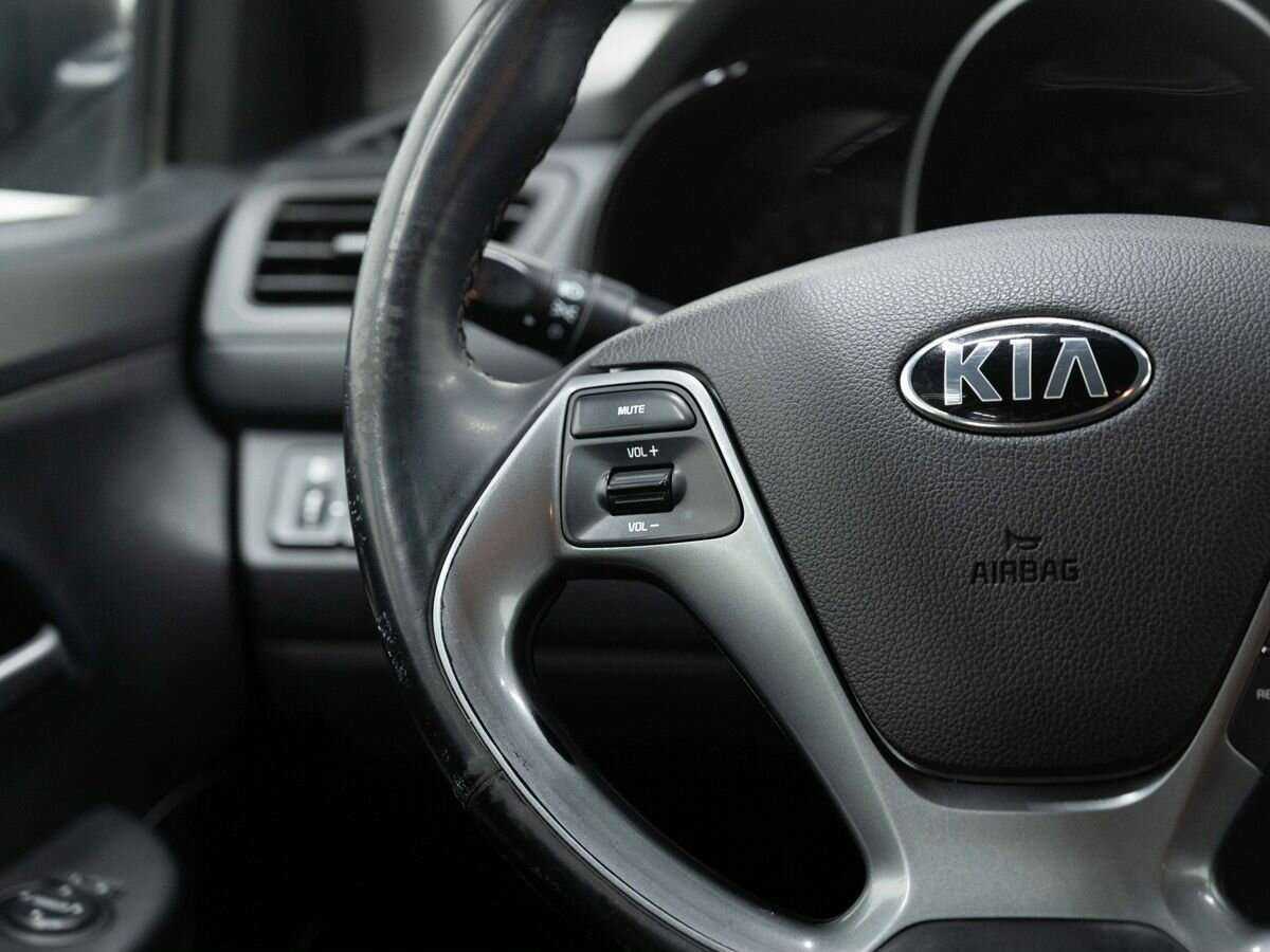 Купить Kia Rio с пробегом. Фото: #14
