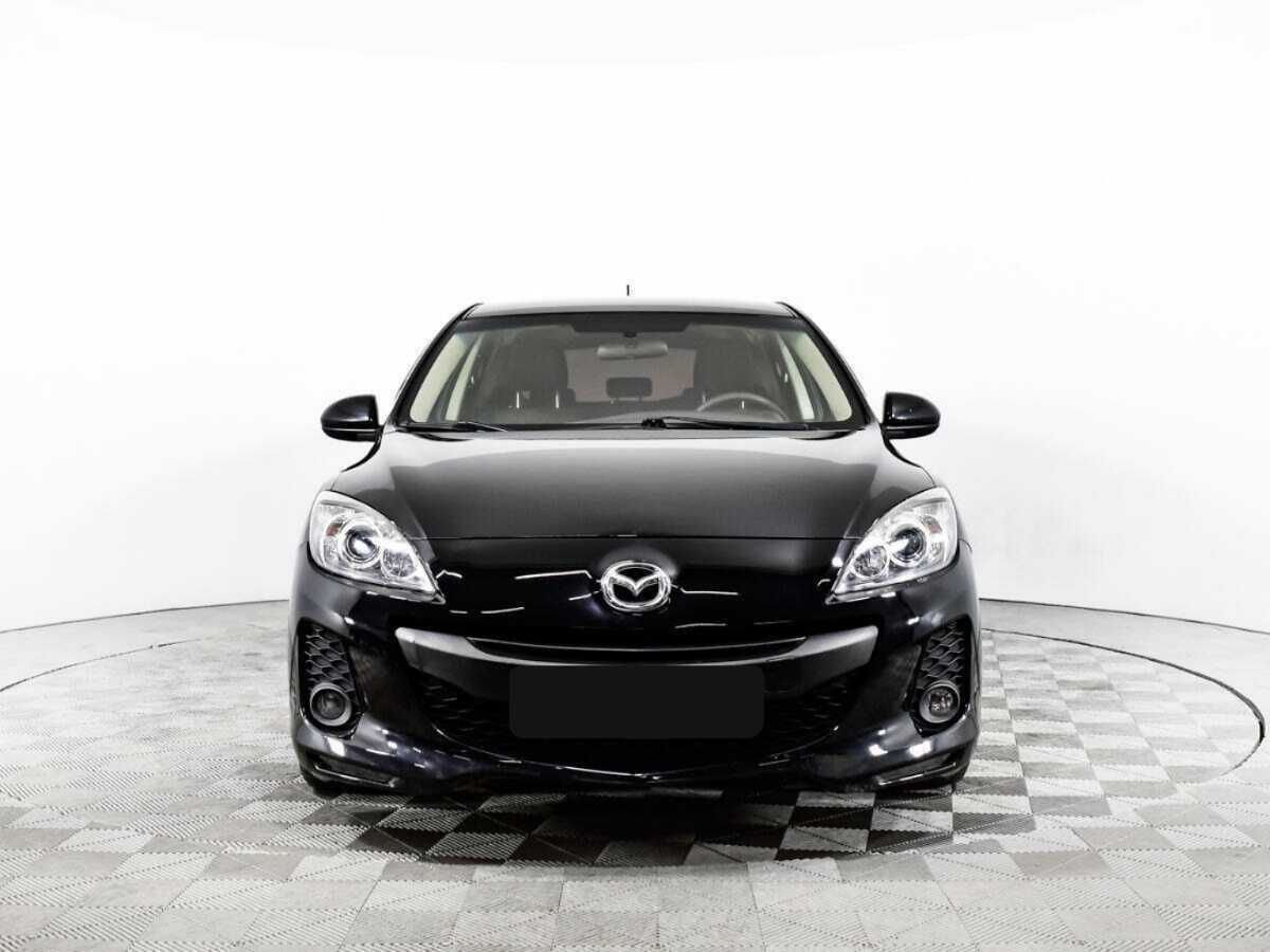 Купить Mazda 3 с пробегом. Фото: #1