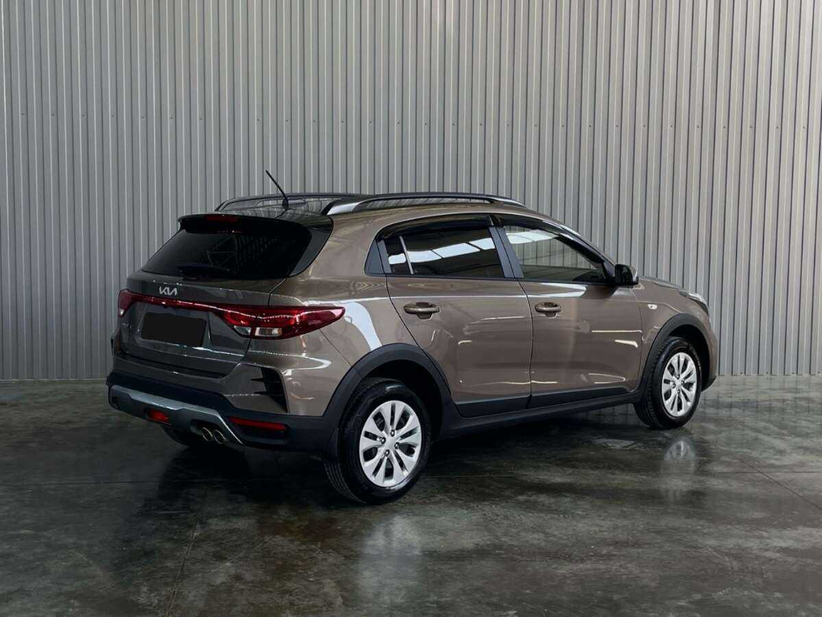 Купить Kia Rio с пробегом. Фото: #4