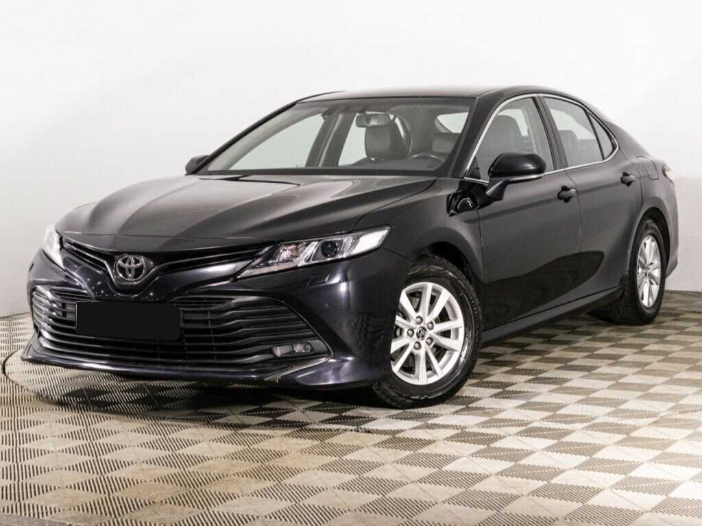 Купить Toyota Camry с пробегом. Фото: #0