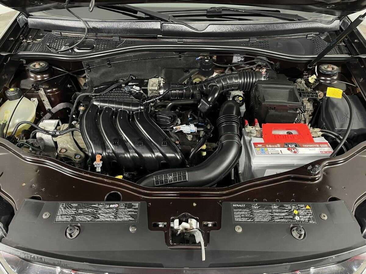 Купить Renault Duster с пробегом. Фото: #15