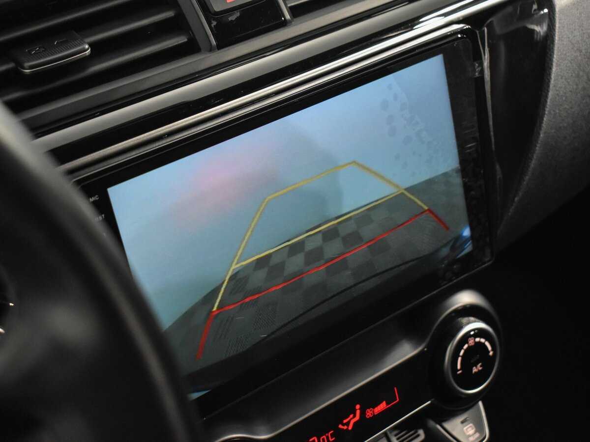 Купить Kia Rio с пробегом. Фото: #13