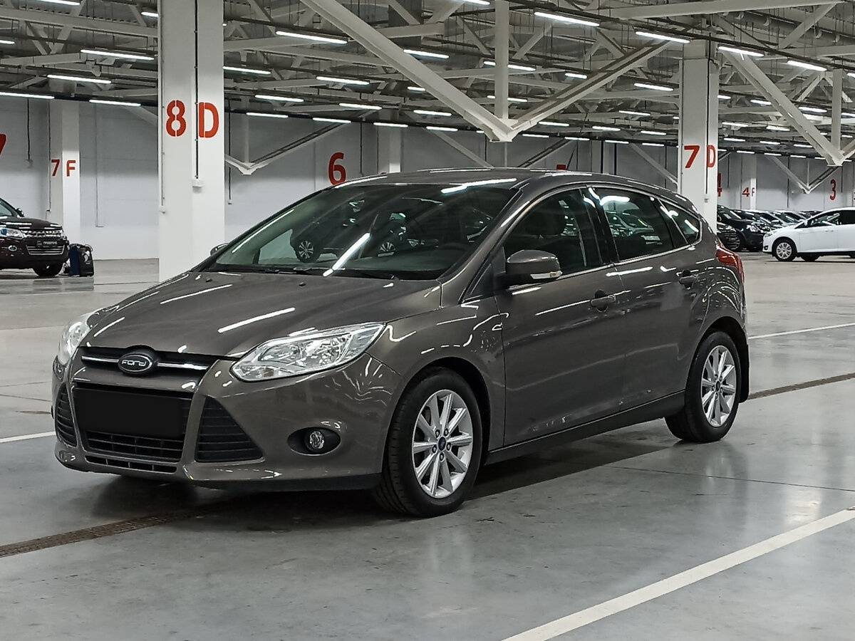 Купить Ford Focus с пробегом. Фото: #0