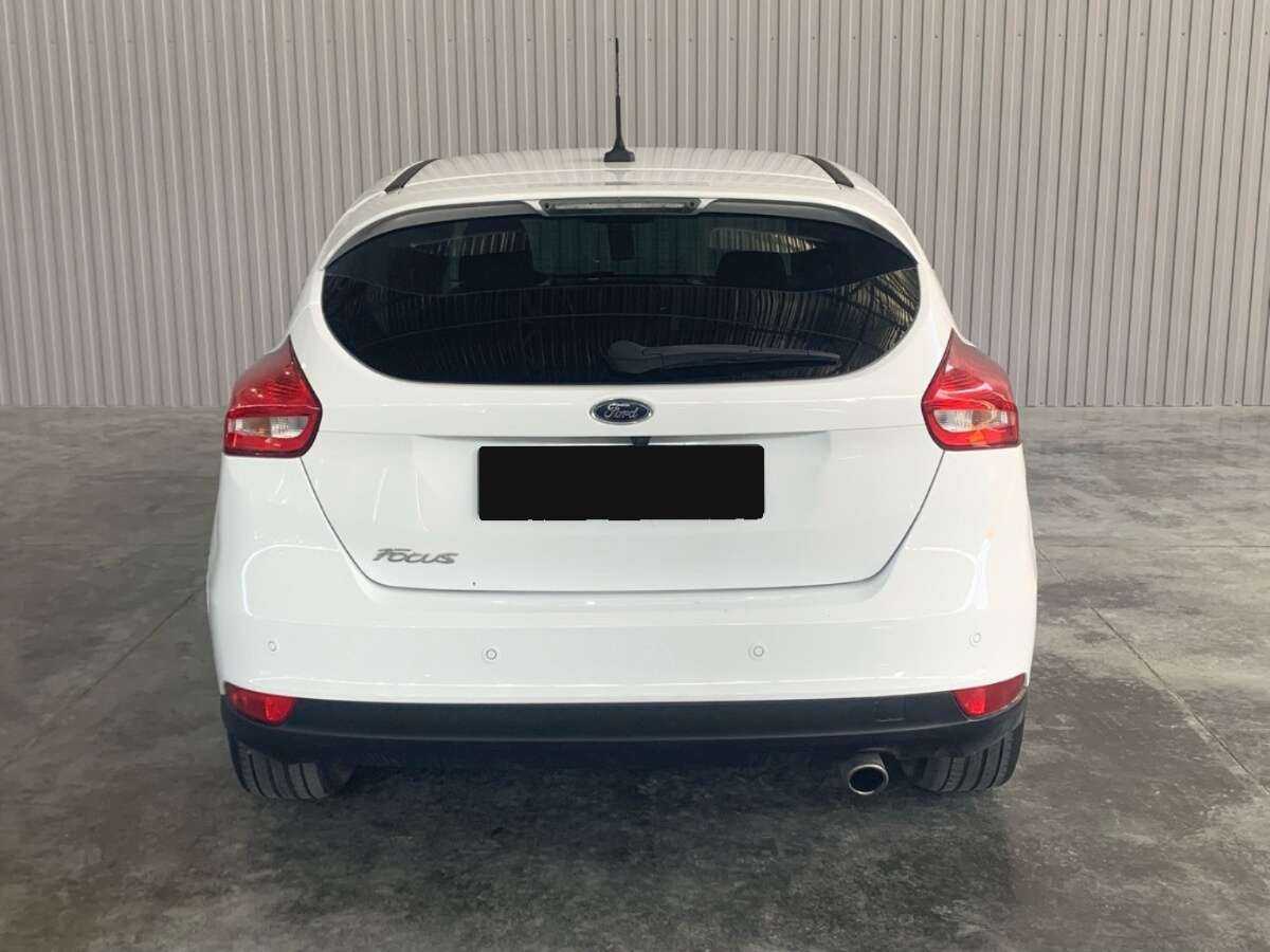 Купить Ford Focus с пробегом. Фото: #5