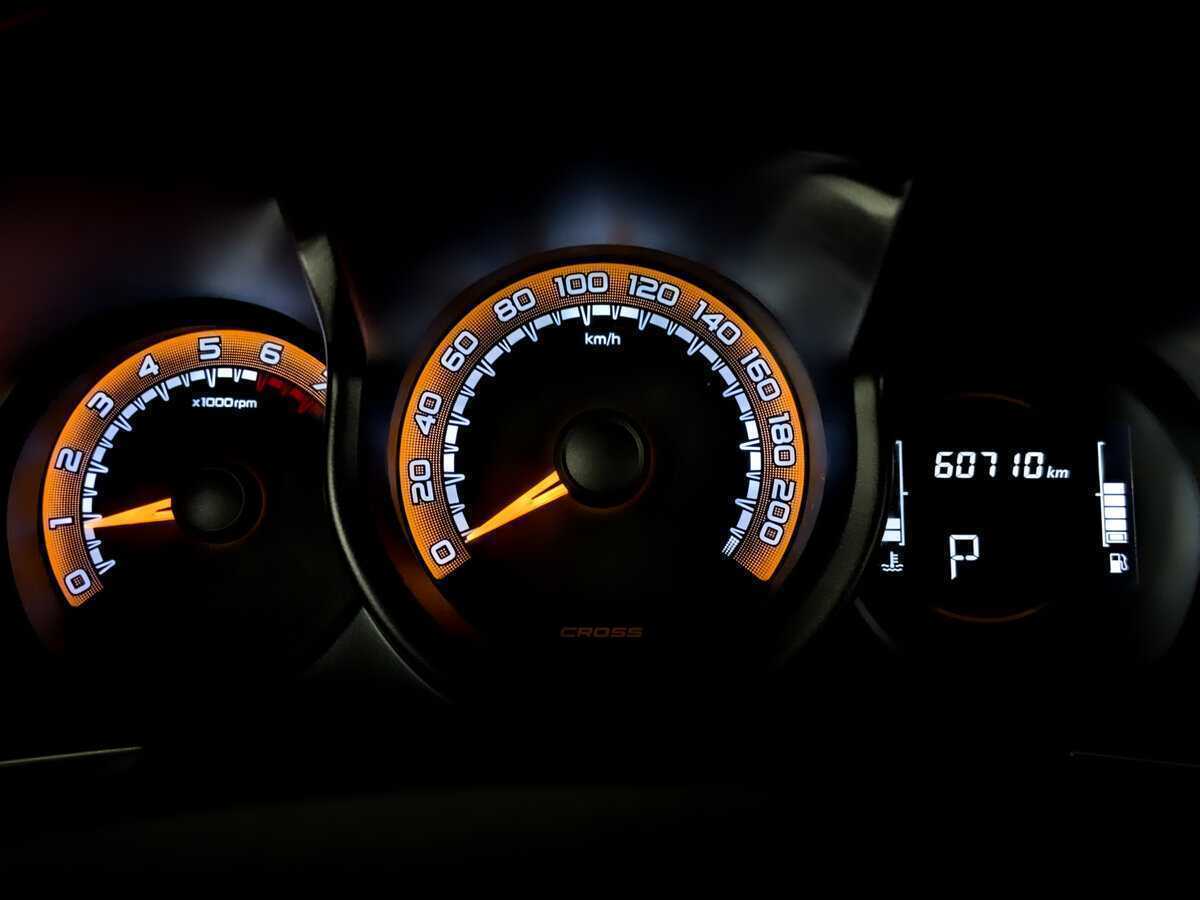 Купить Lada (ВАЗ) XRAY с пробегом. Фото: #12