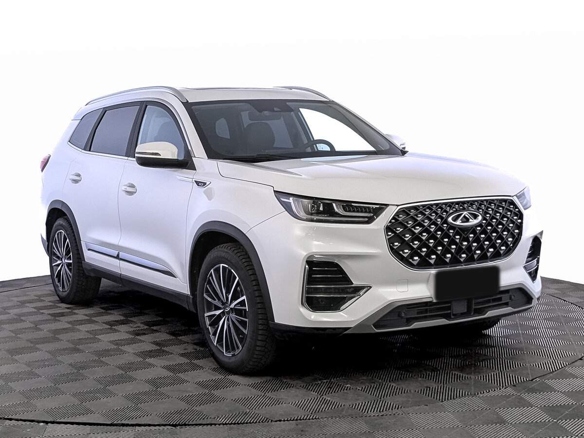 Купить Chery Tiggo 8 Pro с пробегом. Фото: #2