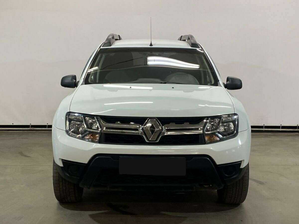 Купить Renault Duster с пробегом. Фото: #1