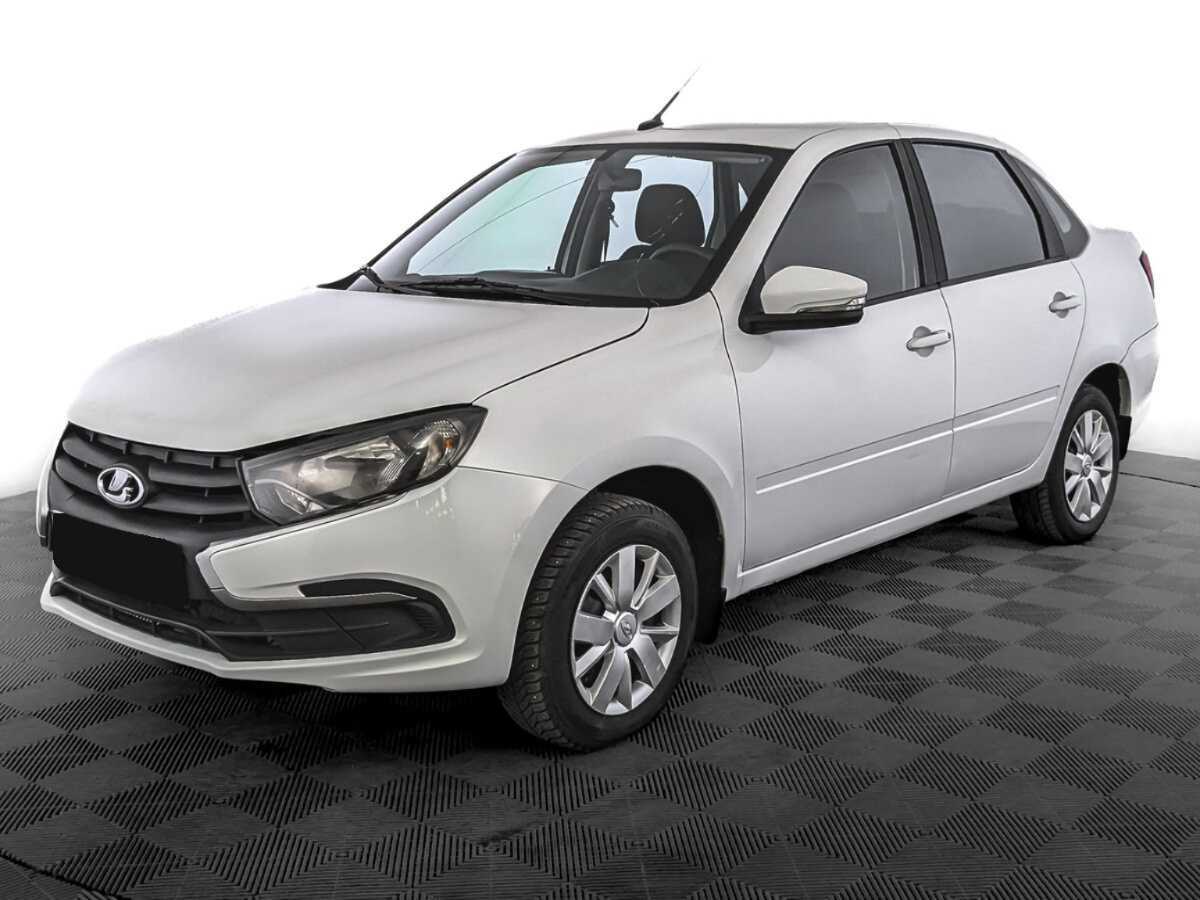 Купить Lada (ВАЗ) Granta с пробегом. Посмотреть фото