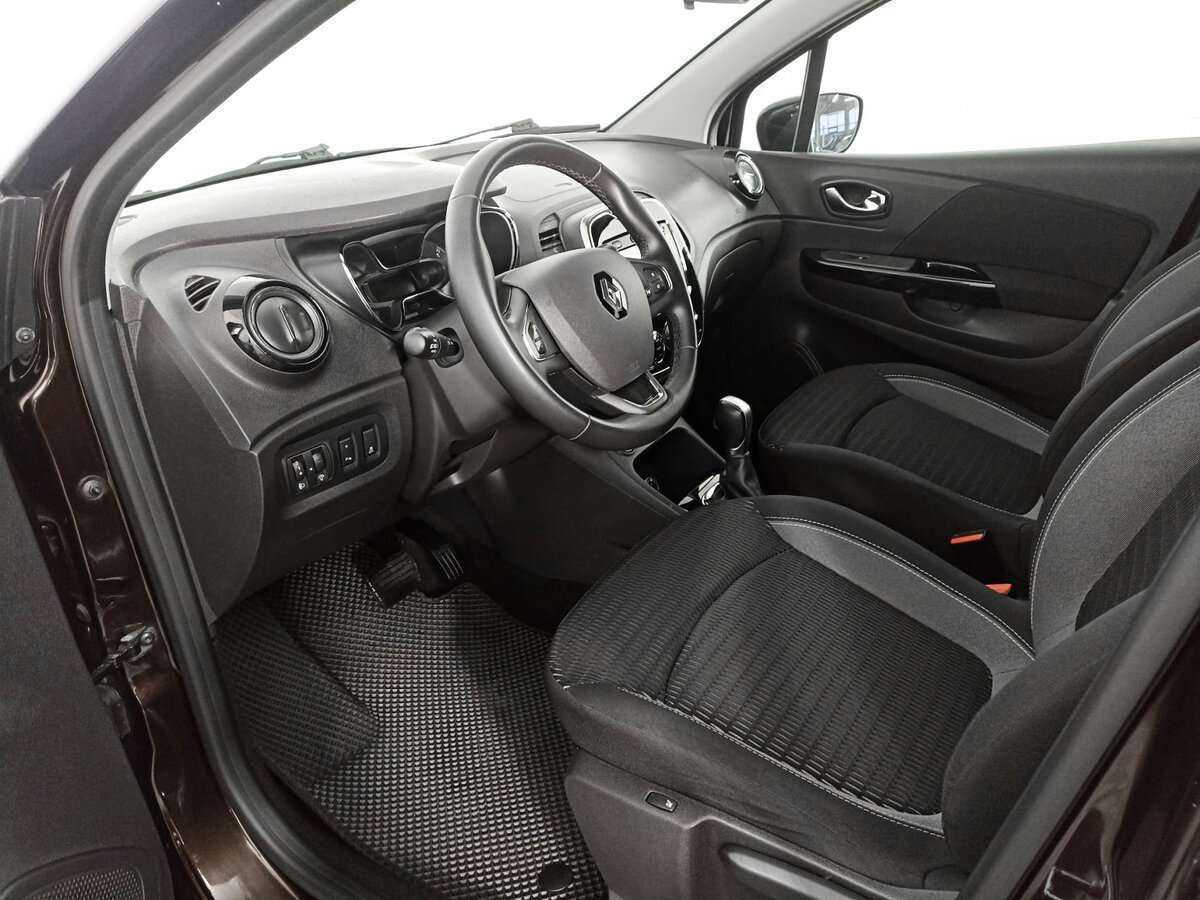 Купить Renault Kaptur с пробегом. Фото: #13