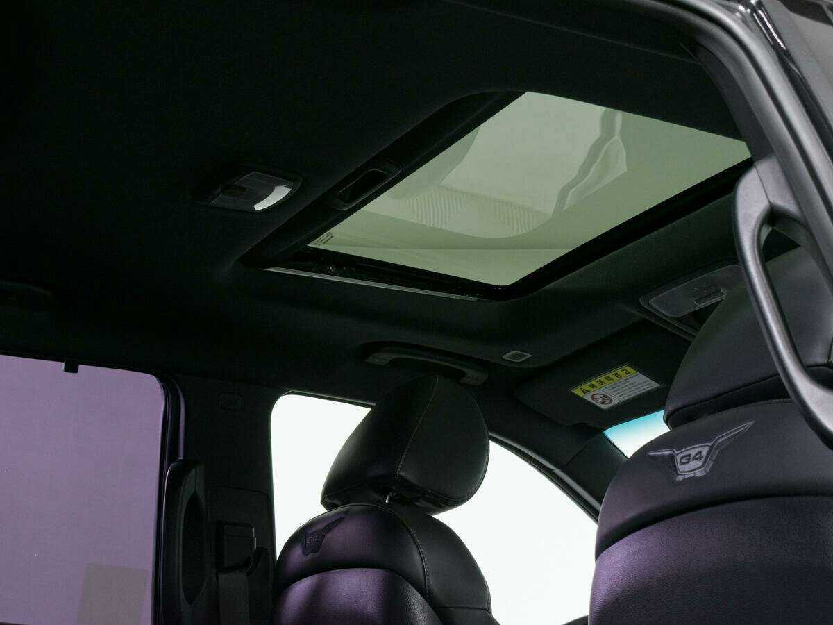 Купить SsangYong Rexton с пробегом. Фото: #9