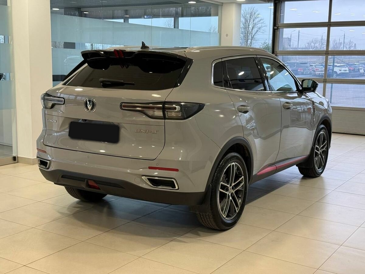 Купить Changan UNI-S (CS55 Plus) с пробегом. Фото: #5