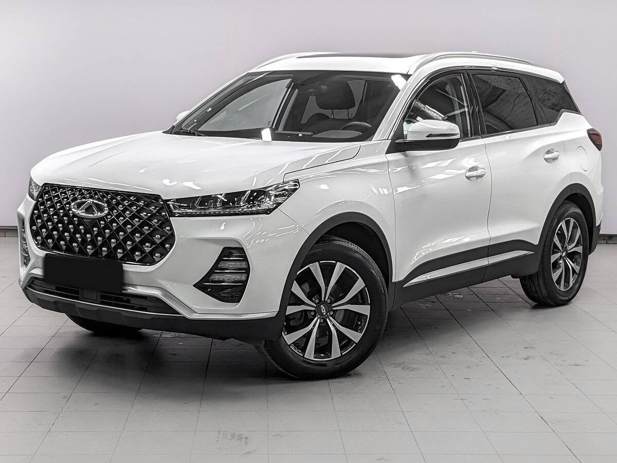 Купить Chery Tiggo 7 Pro с пробегом. Посмотреть фото
