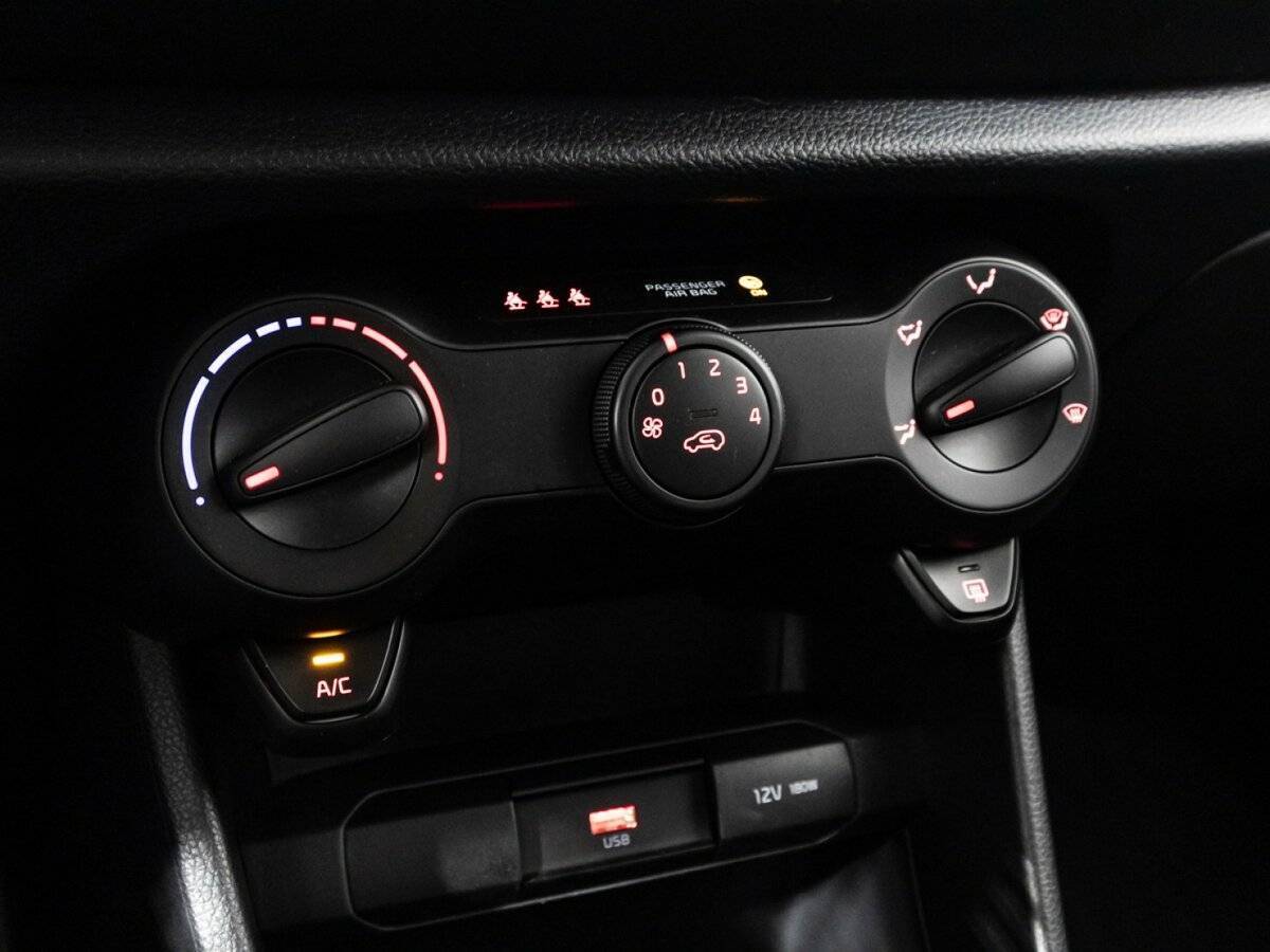 Купить Kia Picanto с пробегом. Фото: #17